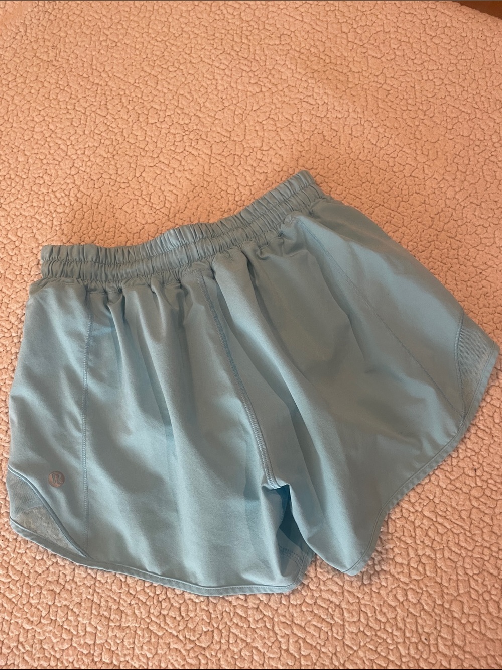 LULULEMON Hotty Athletic Short - women’s size 4